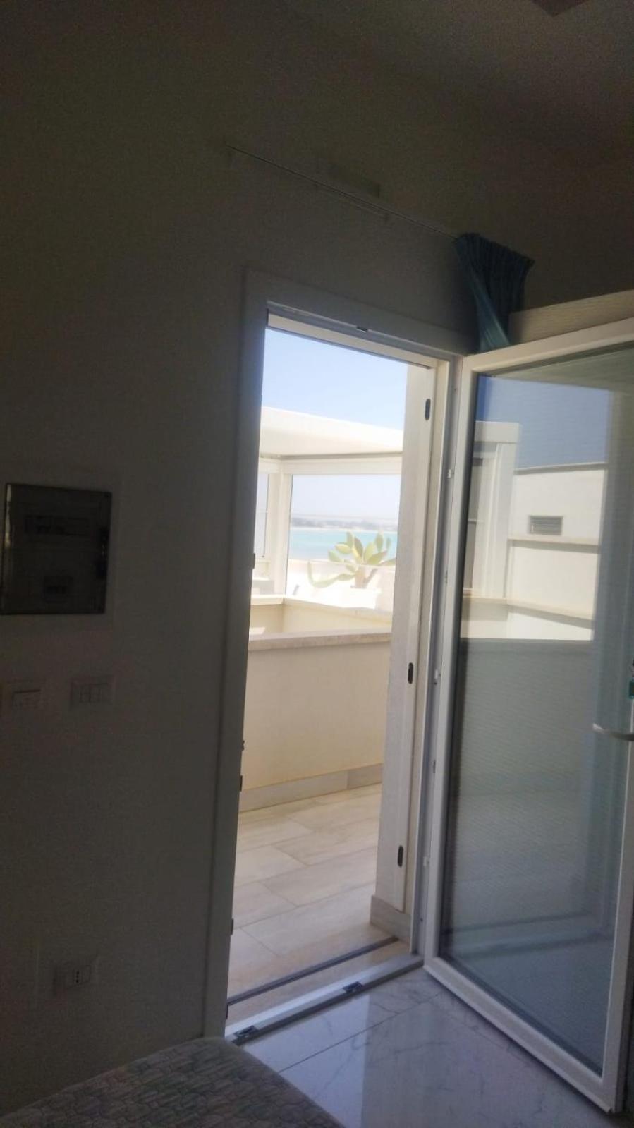 Hotel Bahiamar Torre Lapillo Esterno foto