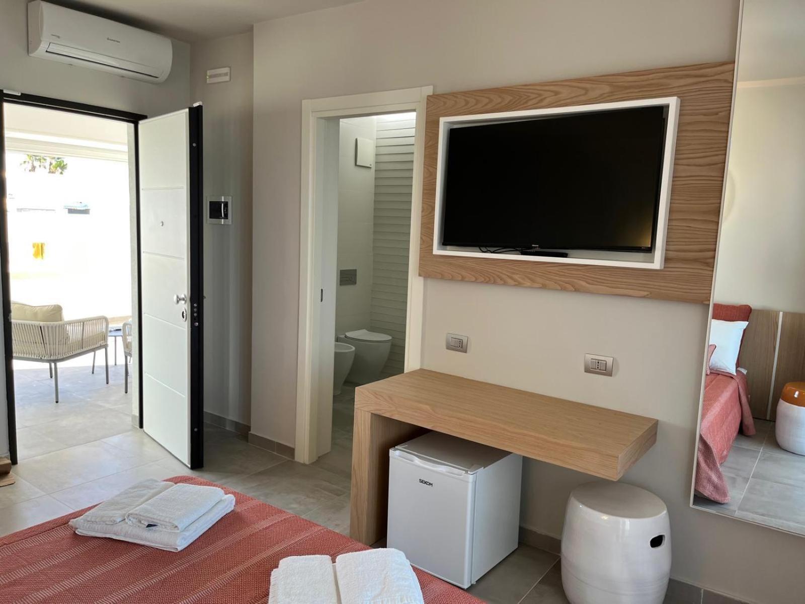 Hotel Bahiamar Torre Lapillo Esterno foto