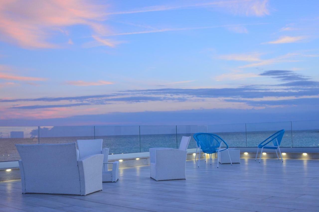 Hotel Bahiamar Torre Lapillo Esterno foto