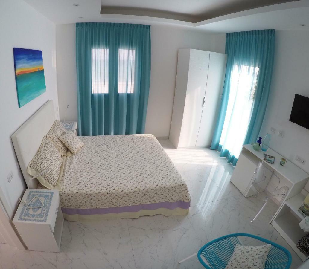 Hotel Bahiamar Torre Lapillo Esterno foto