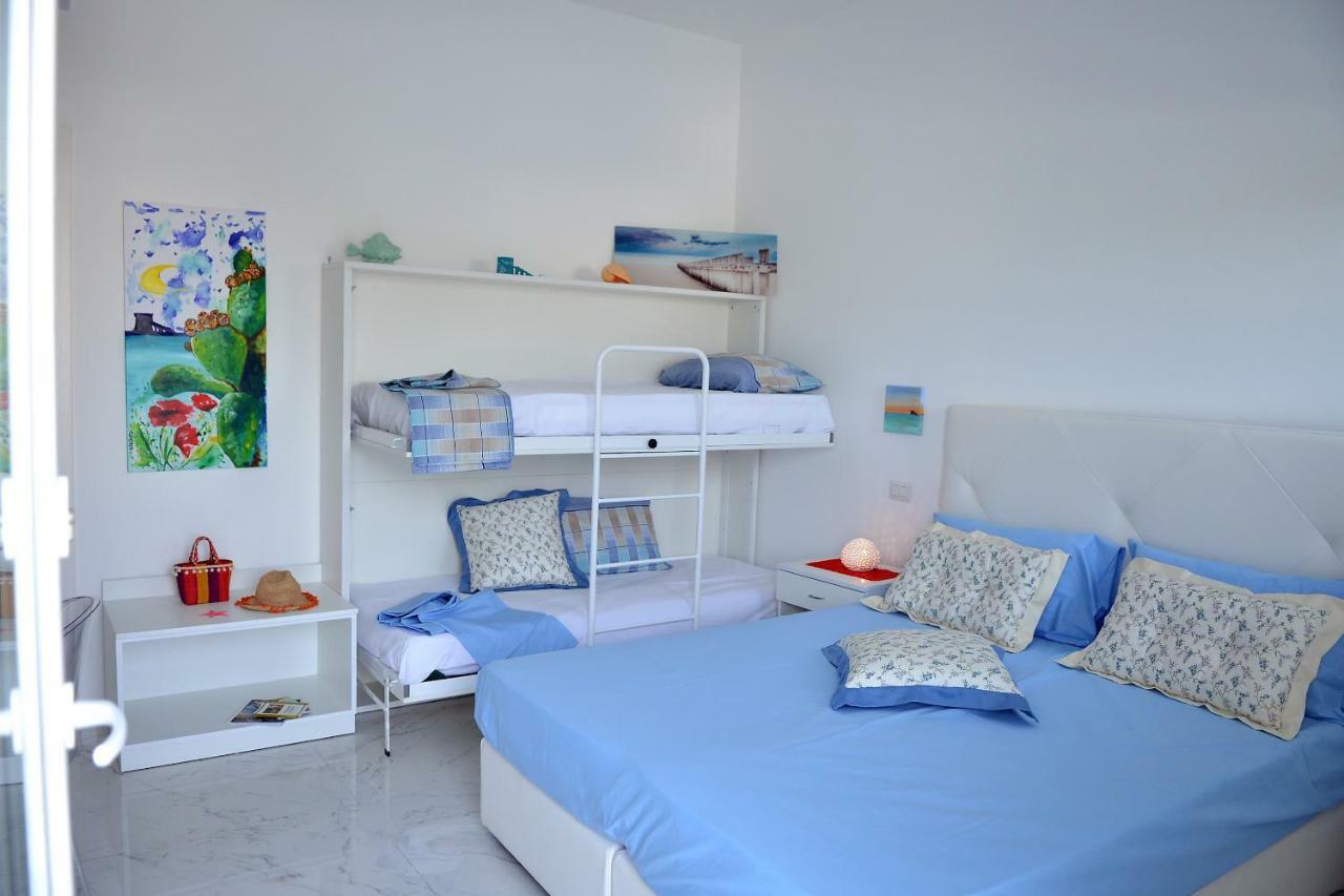 Hotel Bahiamar Torre Lapillo Esterno foto