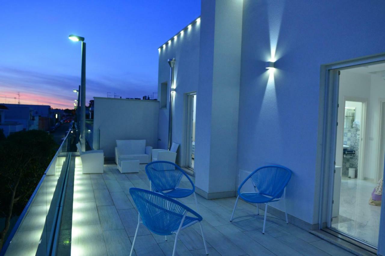 Hotel Bahiamar Torre Lapillo Esterno foto