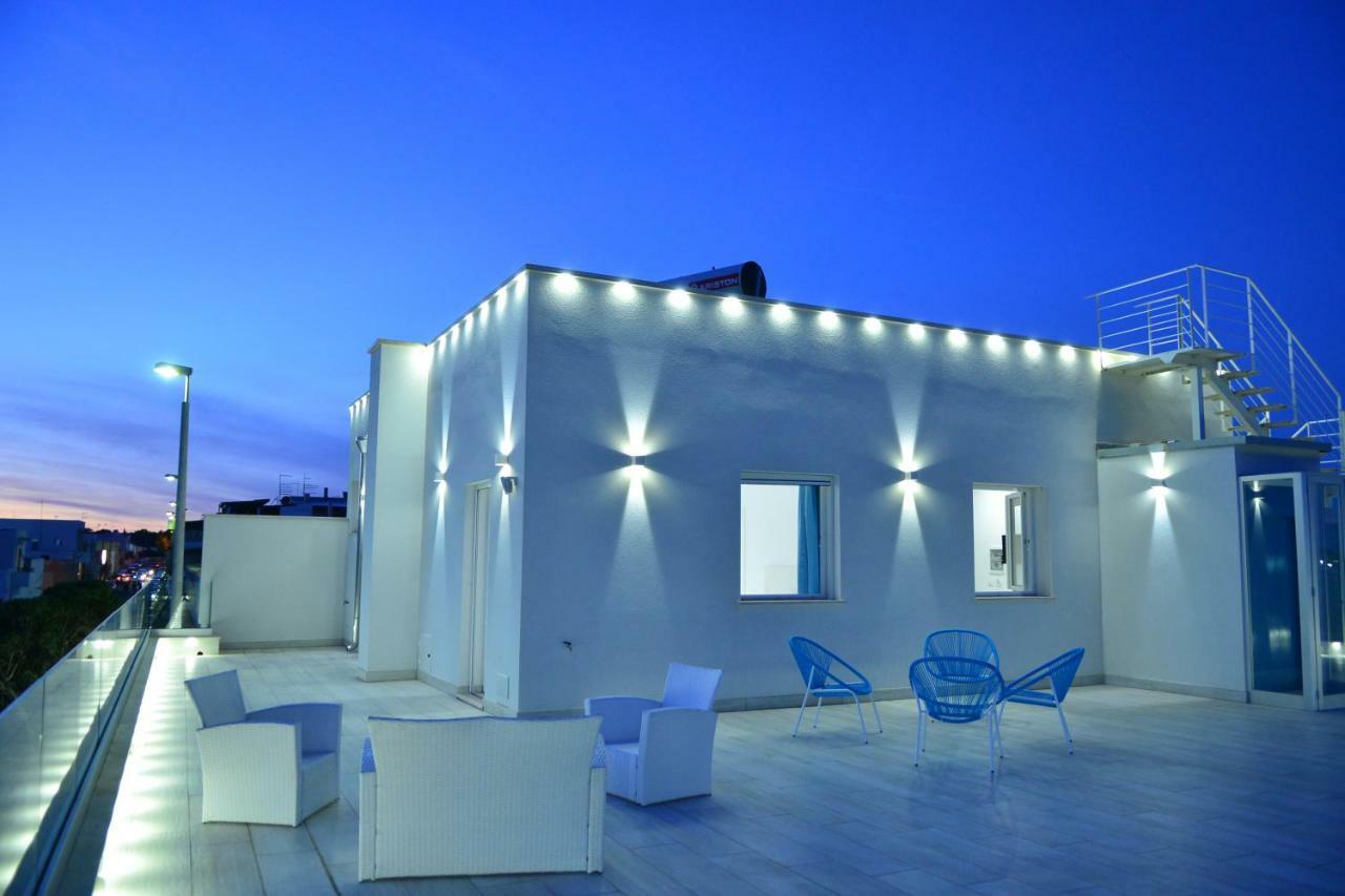 Hotel Bahiamar Torre Lapillo Esterno foto