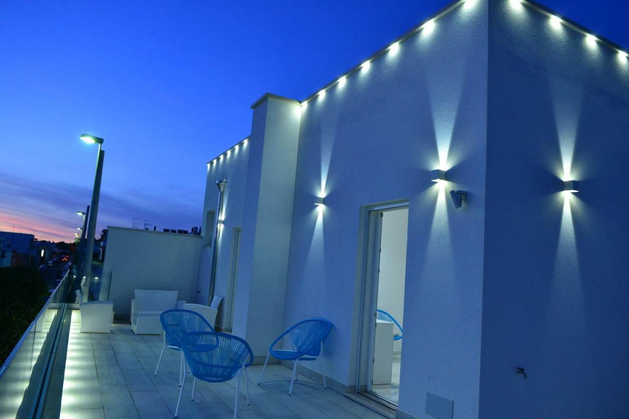 Hotel Bahiamar Torre Lapillo Esterno foto