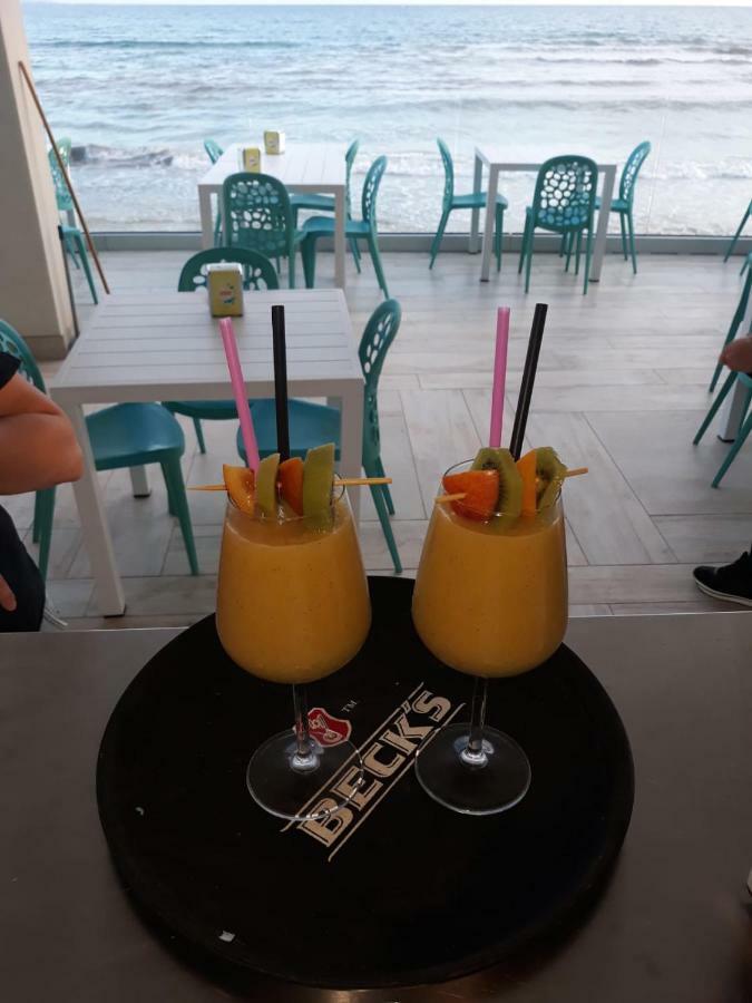 Hotel Bahiamar Torre Lapillo Esterno foto