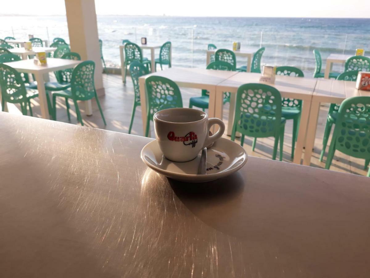 Hotel Bahiamar Torre Lapillo Esterno foto
