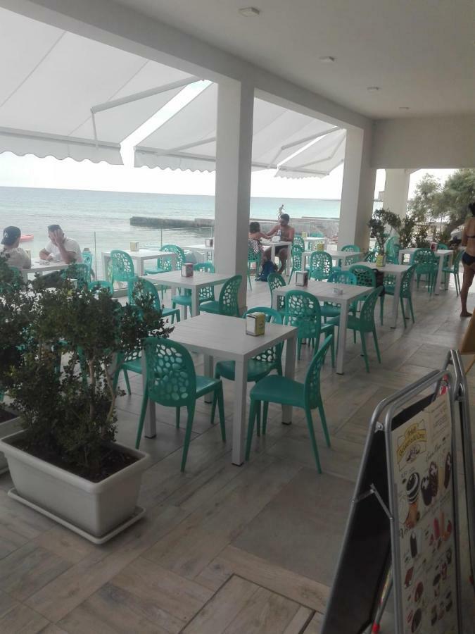 Hotel Bahiamar Torre Lapillo Esterno foto
